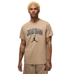 Pánské tričko s krátkým rukávem NIKE-JORDAN M J CITY 88 SS CREW obraz