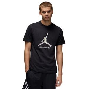 Pánské tričko s krátkým rukávem NIKE-M JORDAN SPRT DF GFX SS CREW obraz