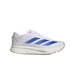 Pánská běžecká obuv ADIDAS-Adizero SL2 M cloud white/royal blue/pure ruby obraz
