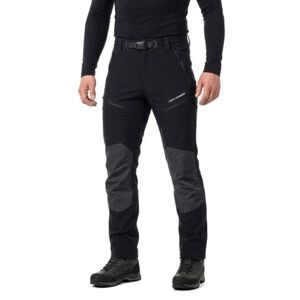 Pánské turistické kalhoty NORTHFINDER-LEONE-270blackblack obraz