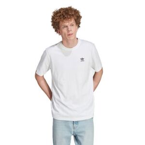 Pánské tričko s krátkým rukávem ADIDAS ORIGINALS-B+F TREFOIL TEE-WHITE/BLACK obraz