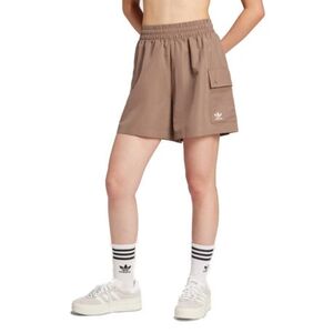 Dámské kraťasy ADIDAS ORIGINALS-ESS C SHORTS-TRABRN obraz