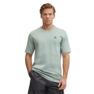 Pánské tričko s krátkým rukávem ADIDAS ORIGINALS-TREFOIL ESS TEE-SILGRN obraz