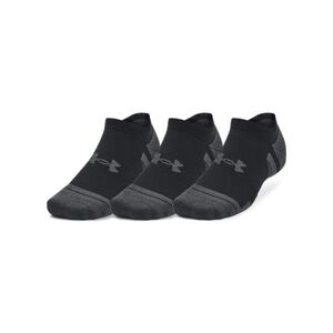 Ponožky UNDER ARMOUR-3 PACK-UA Performance Tech NS-BLK obraz