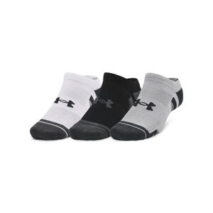Ponožky UNDER ARMOUR-3 PACK-UA Performance Tech NS-GRY obraz