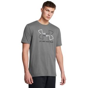 Pánské tričko s krátkým rukávem UNDER ARMOUR-UA GL FOUNDATION UPDATE SS-GRY obraz