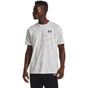 Pánské tričko s krátkým rukávem UNDER ARMOUR-UA ABC CAMO SS-WHT obraz