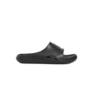 Pánské pantofle (plážová obuv) UNDER ARMOUR-UA M Locker V SL black/black/black obraz