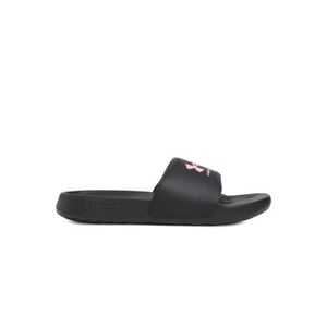Dámské pantofle (plážová obuv) UNDER ARMOUR-UA W Ignite Select anthracite/anthracite/pink vortex obraz