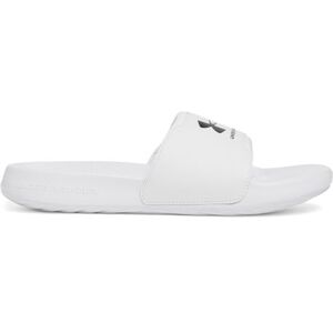 Dámské pantofle (plážová obuv) UNDER ARMOUR-UA W Ignite Select white/white/black obraz