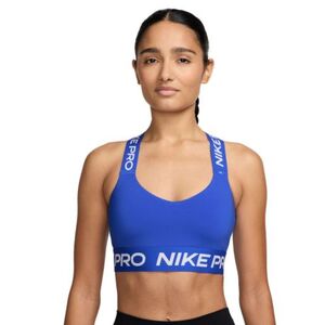 Dámská sportovní tréninková podprsenka NIKE PRO-W NP BRA TT-045-Blue obraz
