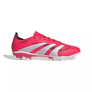 Pánské outdoorové fotbalové kopačky ADIDAS-Predator League M FG/MG lucid red/cloud white/core black obraz