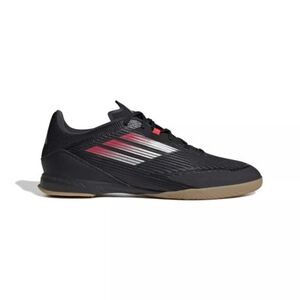 Pánské halové fotbalové kopačky ADIDAS-F50 League M IC core black/iron metallic/lucid red obraz