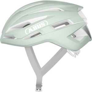 Dámská cyklistická helma ABUS-StormChaser ACE pure mint obraz