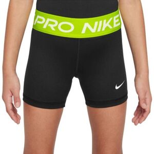 Dívčí tréninkové kraťasy NIKE PRO-3 in short Black obraz