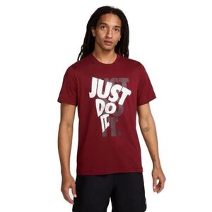 Pánské tričko s krátkým rukávem NIKE-Sportswear (SP55)(52) obraz