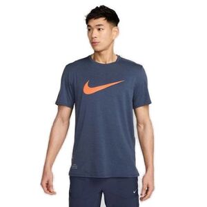 Pánské běžecké tričko s krátkým rukávem NIKE-Rise 365 Run Division (SP55)(52) obraz