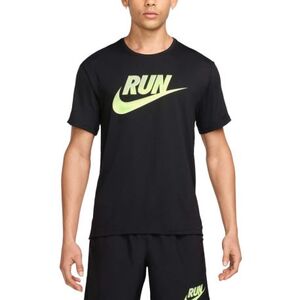 Pánské běžecké tričko s krátkým rukávem NIKE-Miler Run Energy (SP55)(52) obraz