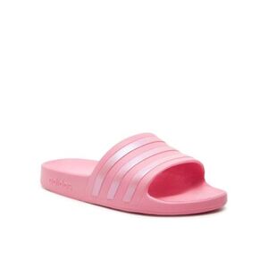 Dámské pantofle (plážová obuv) ADIDAS-Adilette Aqua W bliss pink/bliss pink/bliss pink obraz