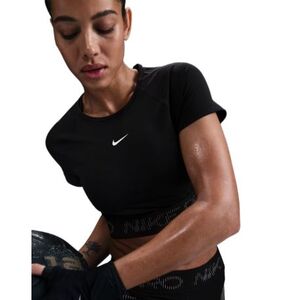 Dámské tréninkové tričko s krátkým rukávem NIKE PRO-W NP DF SS CROP TOP TT GX obraz
