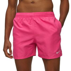 Pánské plavky NIKE SWIM-ESSENTIAL 5 inch PINKSICLE-PINKSICLE obraz