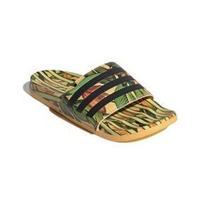 Dámské pantofle (plážová obuv) ADIDAS-Adilette Comfort W semi spark/core black/semi spark obraz