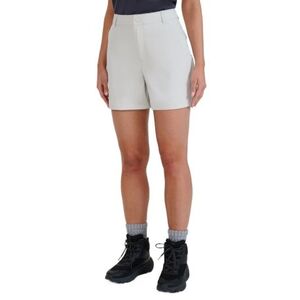 Dámské turistické kraťasy 4F-SHORTS FNK-WSS25TFSHF0994-27S-COLD LIGHT GREY obraz