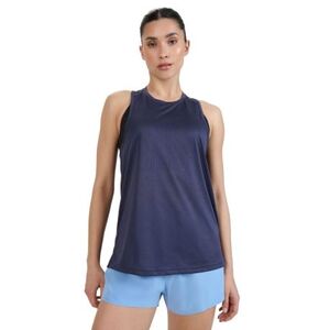 Dámské běžecké tričko bez rukávů 4F-SLEEVELESS FNK-WSS25TFSLF427-22S-ANTHRACITE obraz