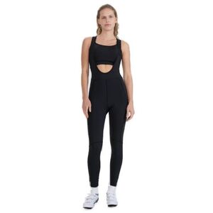 Dámské cyklistické kalhoty 4F-TIGHTS FNK-WSS25TFTIF331-20S-DEEP BLACK obraz