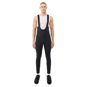 Pánské cyklistické kalhoty 4F-TIGHTS FNK-WSS25TFTIM329-20S-DEEP BLACK obraz