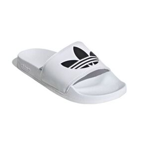 Pantofle (plážová obuv) ADIDAS ORIGINALS-Adilette Lite U cloud white/core black/cloud white obraz