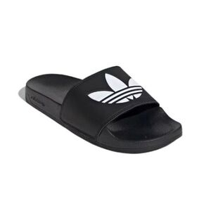 Pantofle (plážová obuv) ADIDAS ORIGINALS-Adilette Lite U core black/cloud white/core black obraz