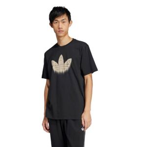 Pánské tričko s krátkým rukávem ADIDAS ORIGINALS-SKELETON TR TEE-JI5871-Black obraz