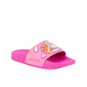 Dívčí pantofle (plážová obuv) COQUI-Ruki Paw Patrol K dark pink/fuchsia obraz