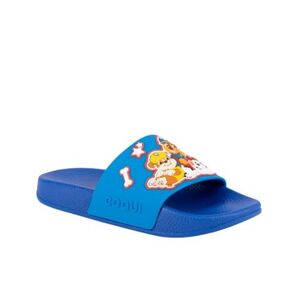 Chlapecké pantofle (plážová obuv) COQUI-Ruki Paw Patrol K sea blue/royal obraz