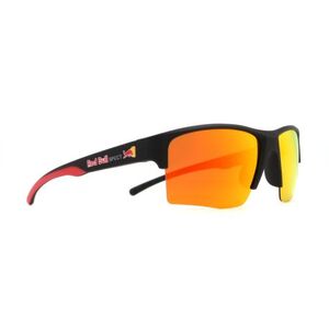 Sluneční brýle RED BULL SPECT-CHAIN-02P, black/brown with red-orange mirror, CAT3 obraz