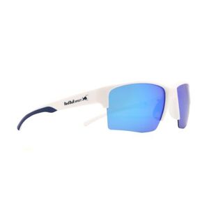 Sluneční brýle RED BULL SPECT-CHAIN-04P, white/smoke with blue mirror, CAT3 obraz
