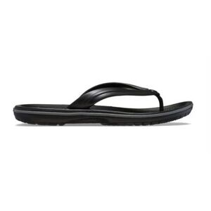 Žabky (plážová obuv) CROCS-Crocband Flip U black/slate grey obraz