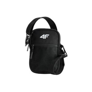 Malá taška přes rameno 4F-POUCH U117-WSS26APOUU117-20S-DEEP BLACK obraz