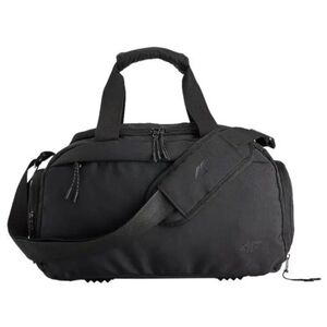 Dámská cestovní taška 4F-TRAINING BAG F072-WSS26ATBAF072-20S-DEEP BLACK obraz