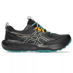 Pánská běžecká trailová obuv ASICS-Gel Sonoma 8 GTX M black/rainy lake obraz