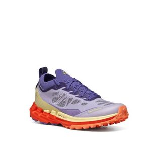 Dámská běžecká trailová obuv TECNICA-Pyrox Speed Ws, light violet/yellow obraz