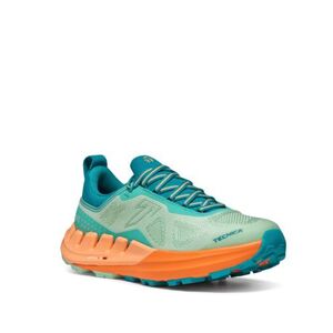Dámská běžecká trailová obuv TECNICA-Pyrox Xplore Ws, orange/aqua green obraz