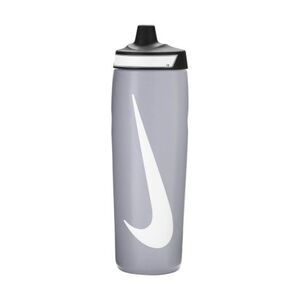 Láhev NIKE-REFUEL BOTTLE WOLF GREY/BLACK/WHITE obraz