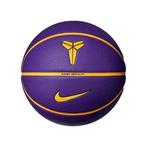 Basketbalový míč NIKE-ALL COURT 8P 07 K BRYANT COURT PURPLE/UNIVERSITY GOLD/BLACK/UNIVERSITY GOLD obraz