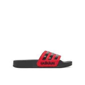 Juniorské pantofle (plážová obuv) ADIDAS-Adilette Shower Jr better scarlet/core black/better scarlet obraz