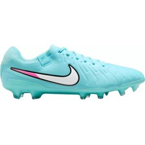 Pánské outdoorové fotbalové kopačky NIKE-Tiempo Legend 10 Pro M FG copa/white obraz