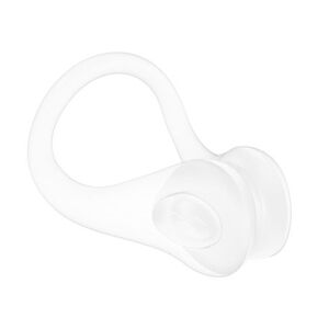 Plavecký klip na nos ARENA-NOSE CLIP-CLEAR obraz