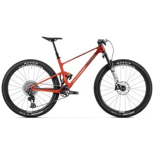 Horské kolo MONDRAKER-F-Podium Carbon RR, flame red obraz