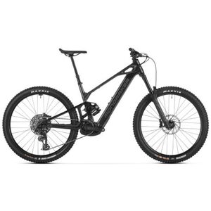 Horské elektrokolo MONDRAKER-Crafty Carbon S, vortex grey obraz